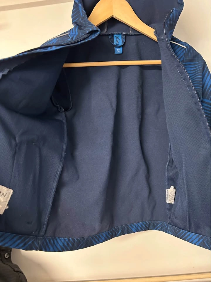 Kids Jacket - Fleece Lined - Size 6-6x - photo 4