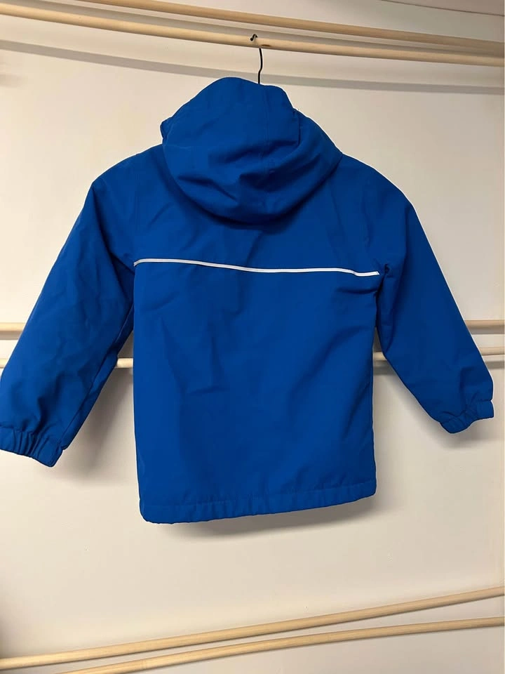 Blue Paradox size 6 rain jacket - photo 2