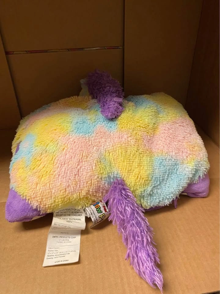 Unicorn pillow pet glow pet - photo 3