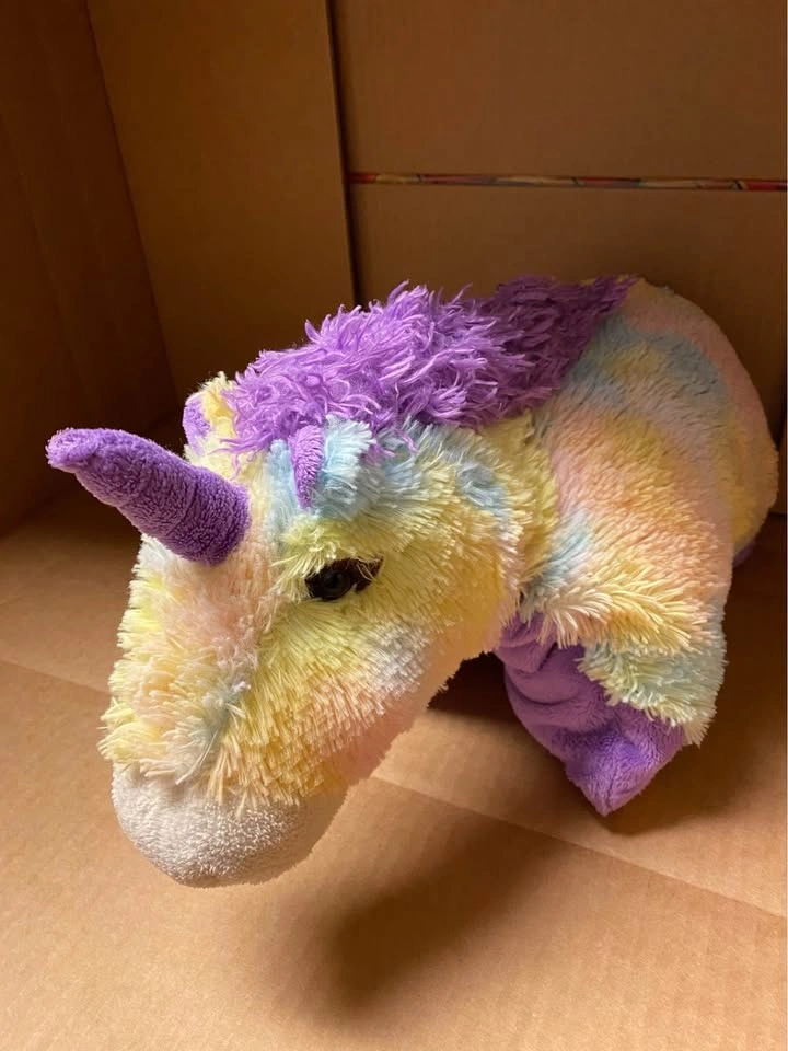 Unicorn pillow pet glow pet - photo 4