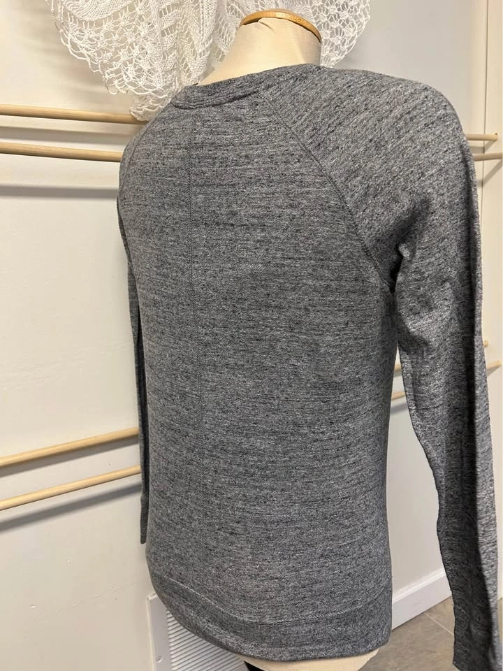 Nike Just Do It Long Sleeve Shirt XS - photo 5