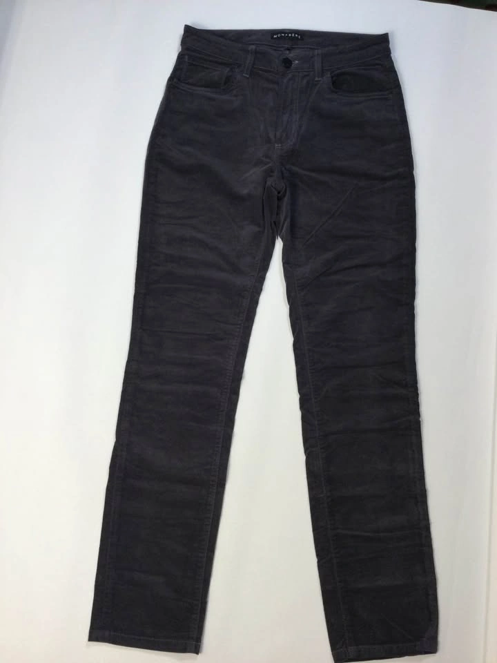 MONFRÈRE Brando Velvet Jeans - Sz 31 - photo 2