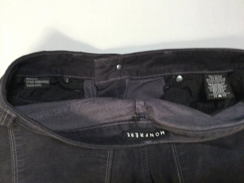 MONFRÈRE Brando Velvet Jeans - Sz 31 - photo 4