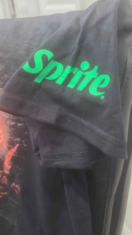 Toronto Raptors Exclusive Sprite T Shirts - photo 3