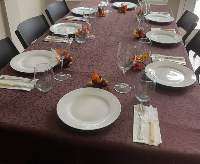 80-Piece White Porcelain Dinnerware Set – 20 Place Settings - photo 4