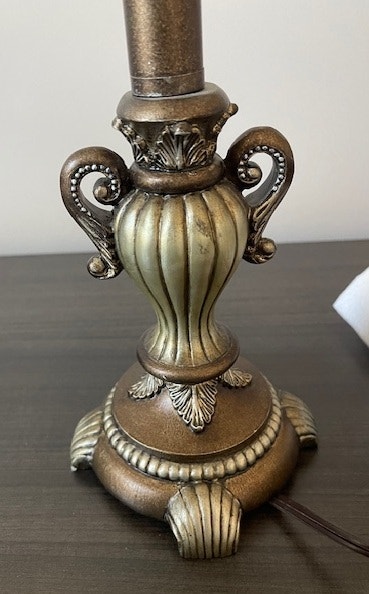 Set of 2 Elegant Table Lamps - photo 3