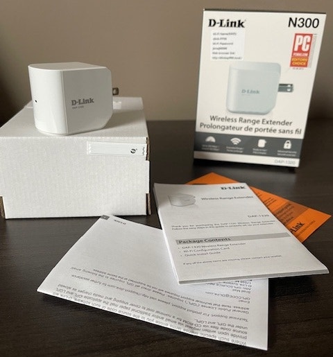 D-Link DAP-1320 N300 Wireless Range Extenders - Brand New - photo 2