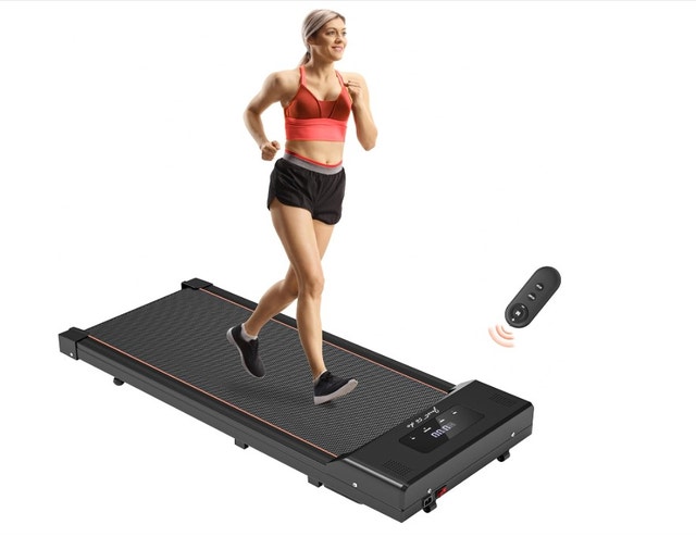 NEW – UNDER DESK TREADMILL