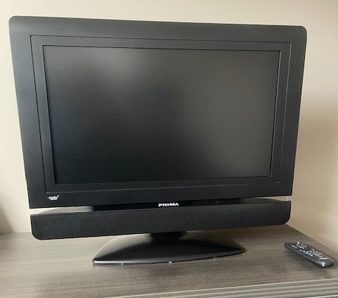 Prima 26" LCD TV – Like New Condition – Versatile & Affordable