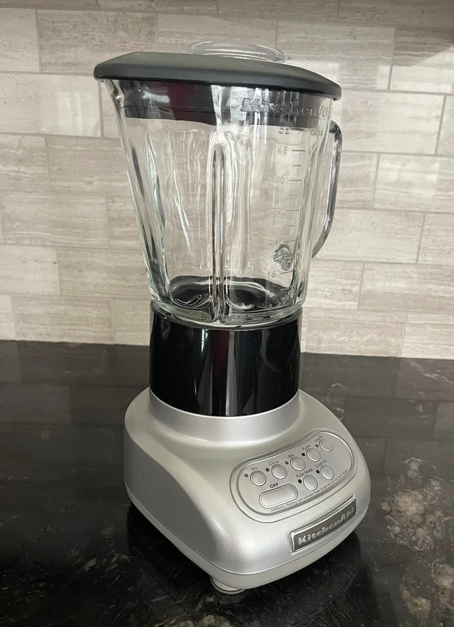 KitchenAid 5-Speed Blender - Brand New (Moving Sale) - photo 2