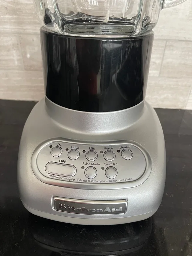 KitchenAid 5-Speed Blender - Brand New (Moving Sale) - photo 3