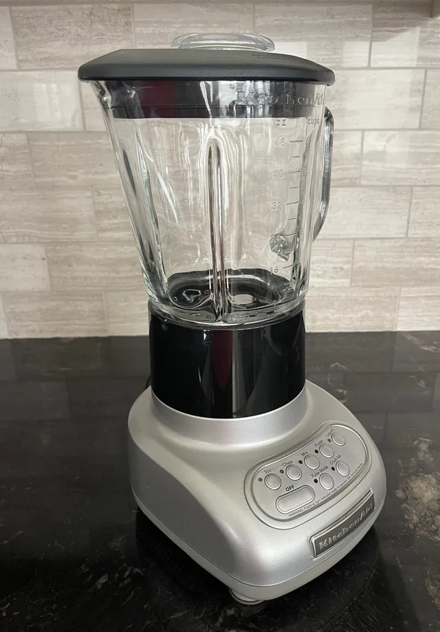 KitchenAid 5-Speed Blender - Brand New (Moving Sale) - photo 4