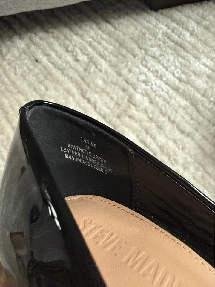 Steve Madden Thrive Heels - Women's Size 7 - photo 5