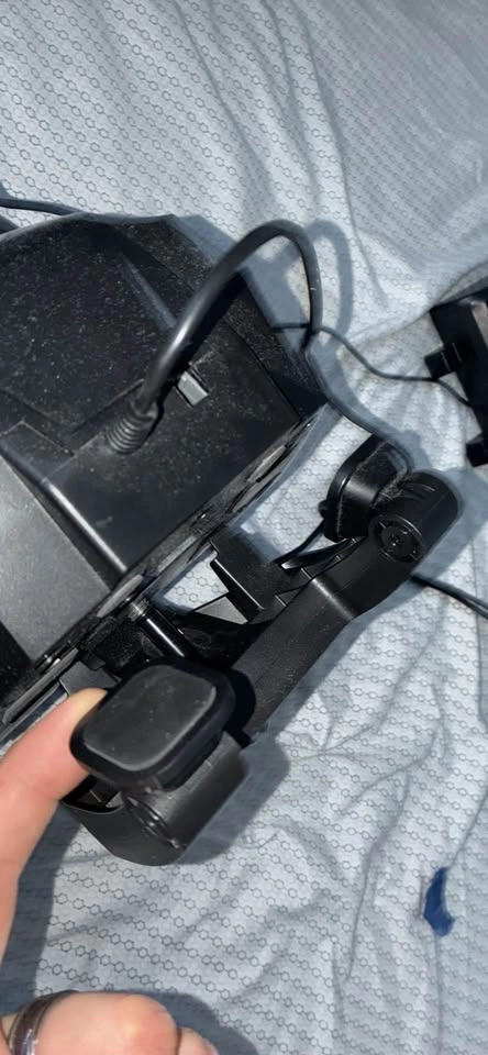 PS5 Racing Wheel & Stand - $180 OBO - photo 5