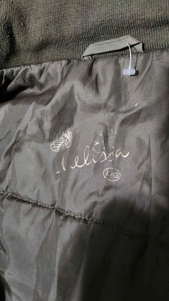 Melissa Winter Coat with Removable Hood, Size L - photo 5