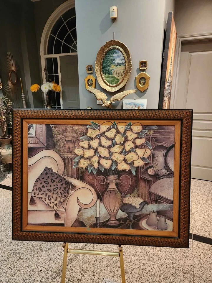 Large size beautiful painting - photo 3