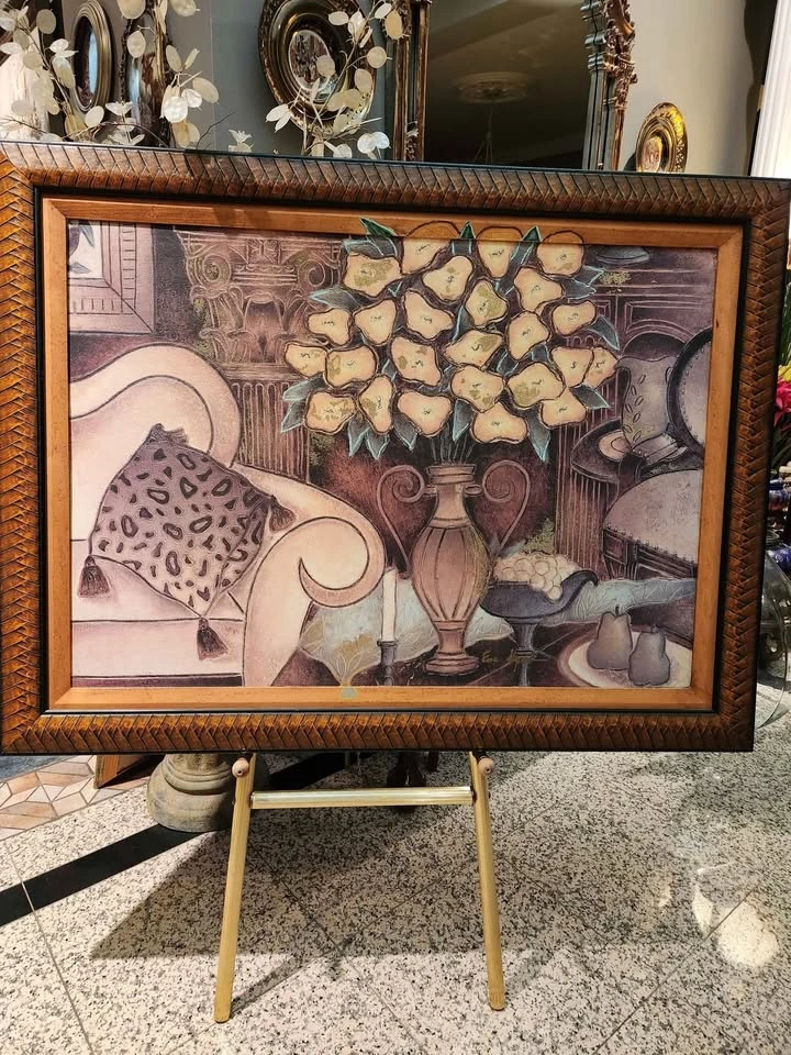 Large size beautiful painting - photo 4