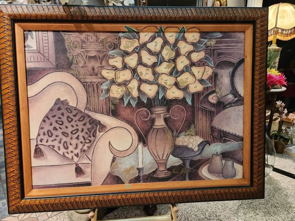 Large size beautiful painting - photo 5