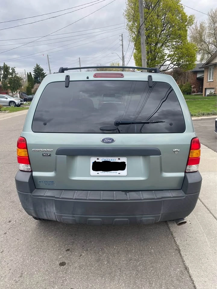 FORD ESCAPE 07 - photo 2