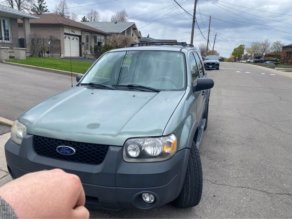 FORD ESCAPE 07 - photo 3