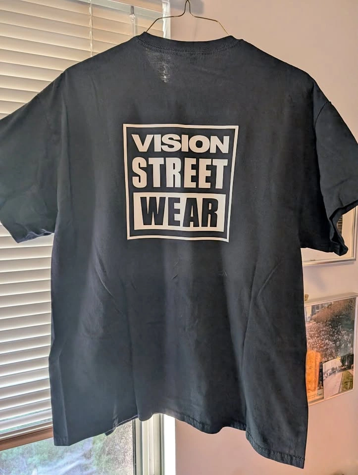 Vision Street Wear Heritage Tee