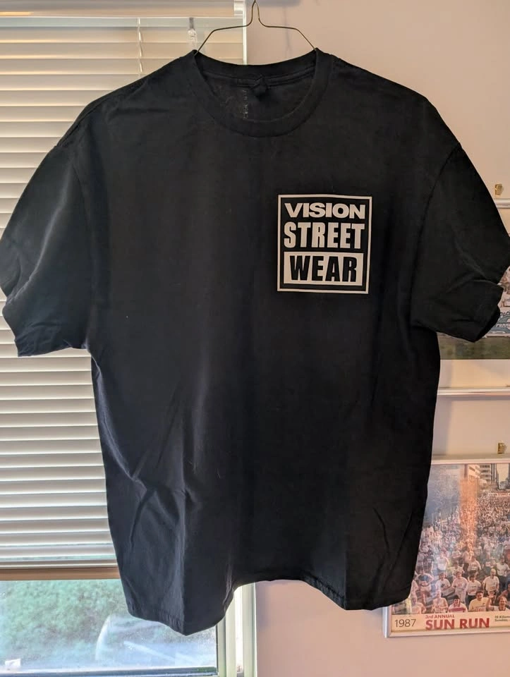 Vision Street Wear Heritage Tee - photo 2