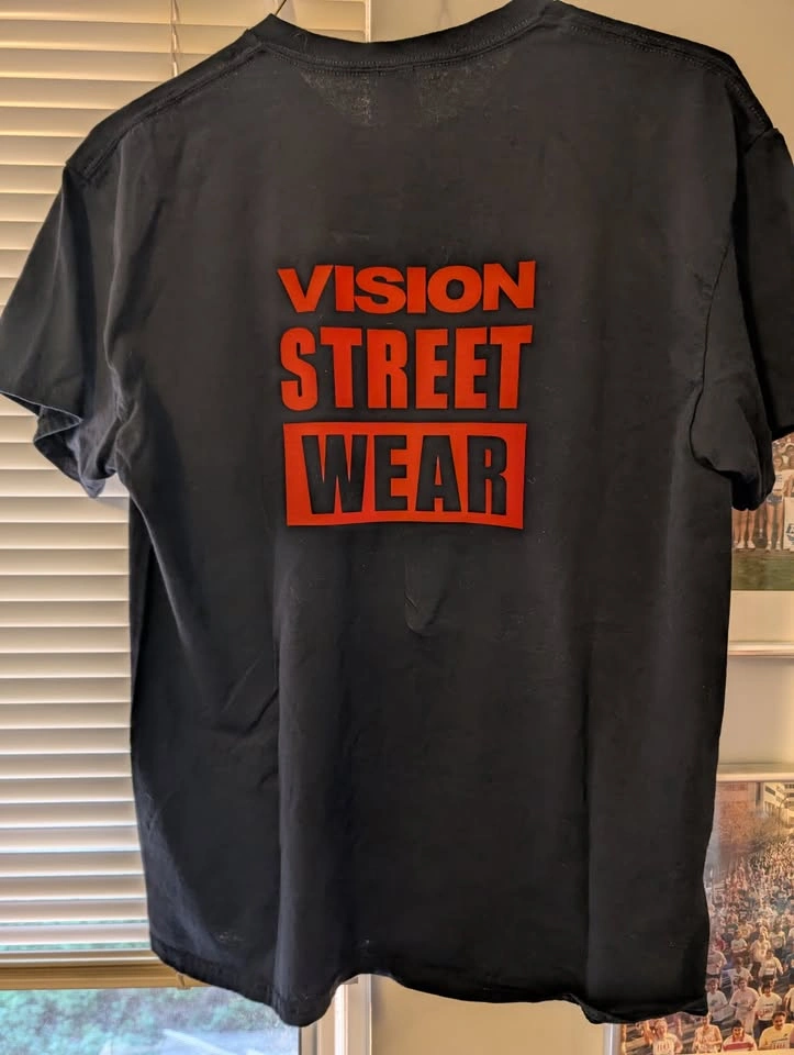 Vision Street Wear Heritage Tee - photo 3