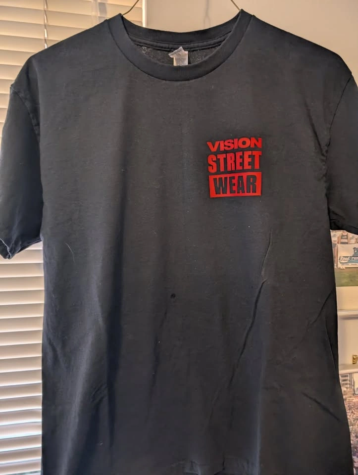 Vision Street Wear Heritage Tee - photo 4