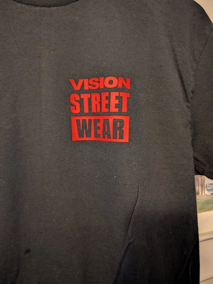 Vision Street Wear Heritage Tee - photo 5