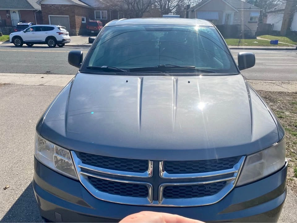 2012 Dodge Journey