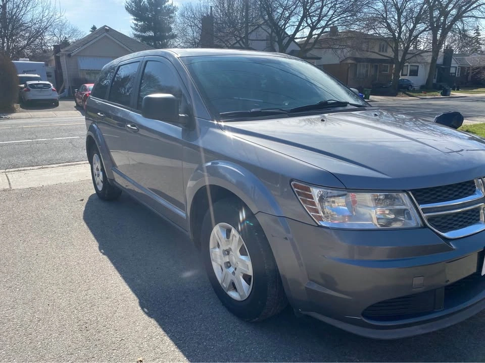 2012 Dodge Journey - photo 2