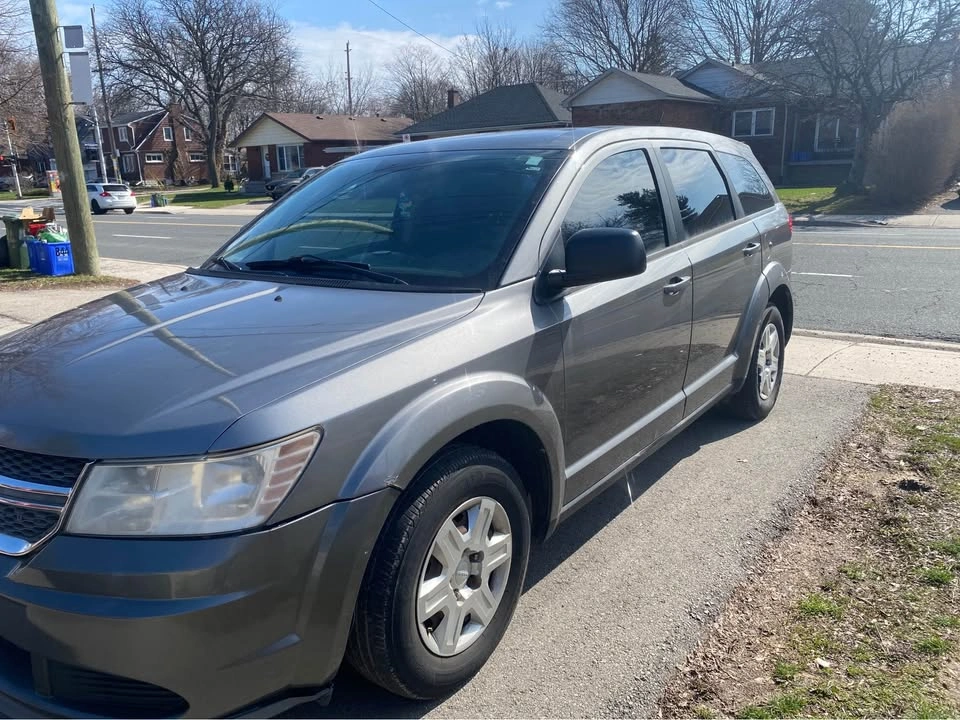 2012 Dodge Journey - photo 3
