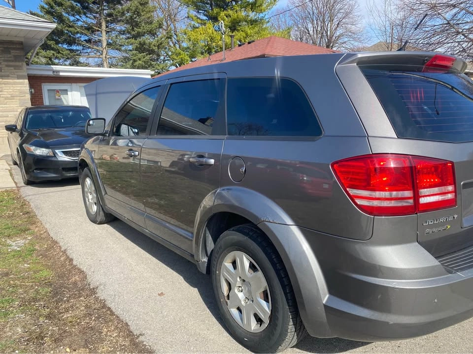 2012 Dodge Journey - photo 4
