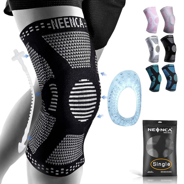NEENCA XXL Knee Brace for Pain Relief & Support