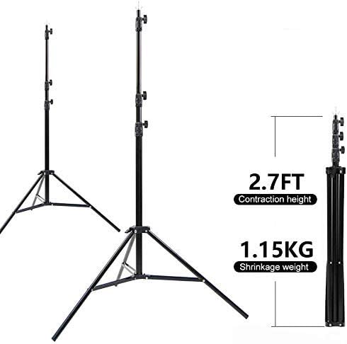 NEW Mount Dog Backdrop Stand Kit 8.5ft x 10ft - photo 2
