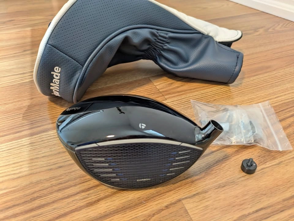 Rare Taylormade Qi10 Driver 8 Degree RH
