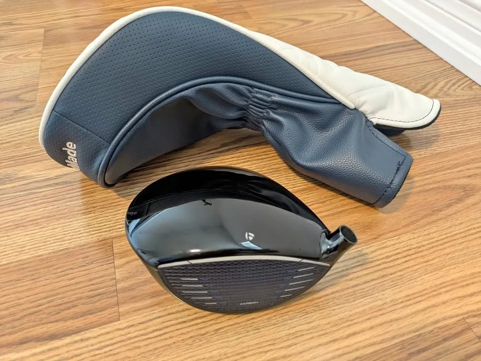 Taylormade Qi10 Driver 9 Degree RH