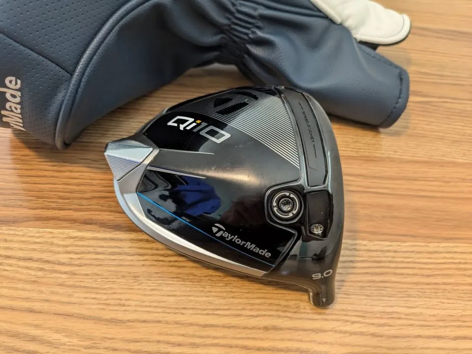 Taylormade Qi10 Driver 9 Degree RH - photo 2
