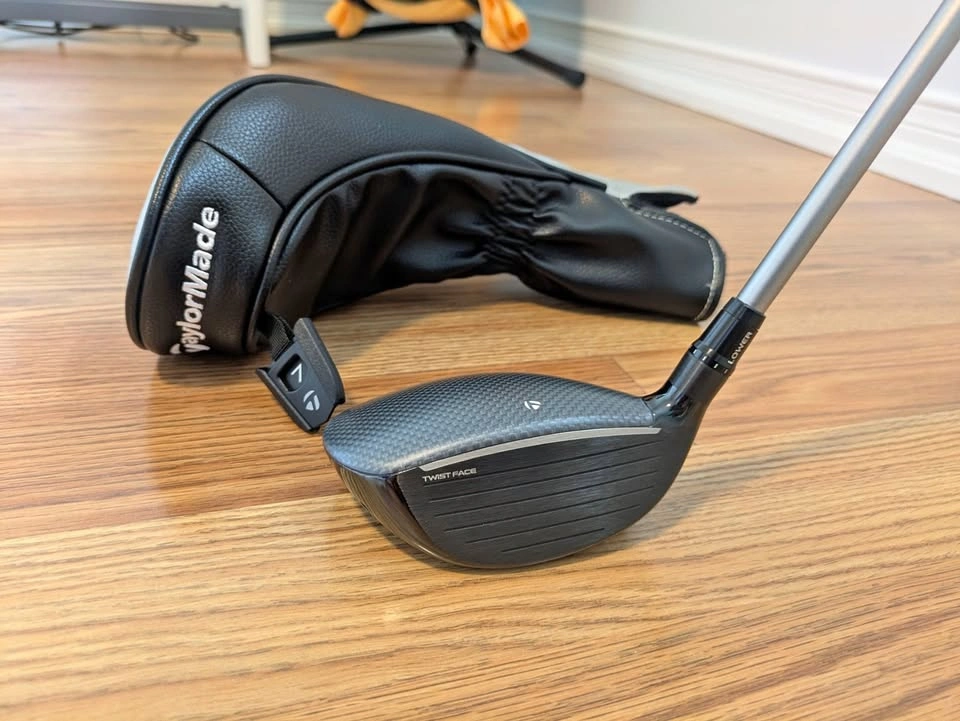 Taylormade Qi35 Tour Fairway 7 Wood RH Stiff