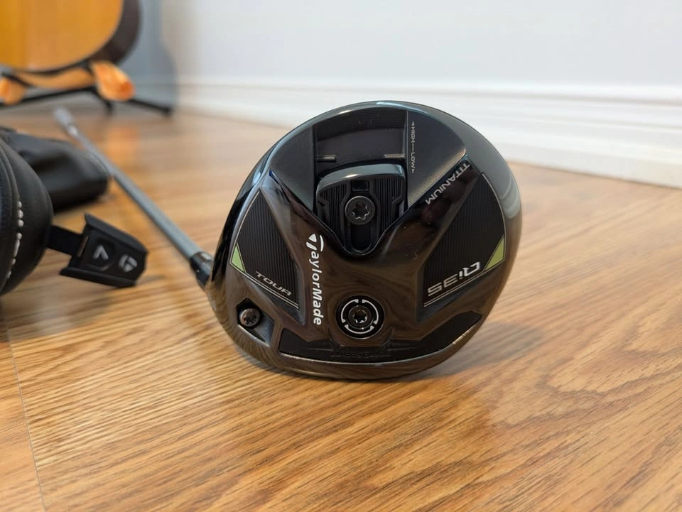 Taylormade Qi35 Tour Fairway 7 Wood RH Stiff - photo 2