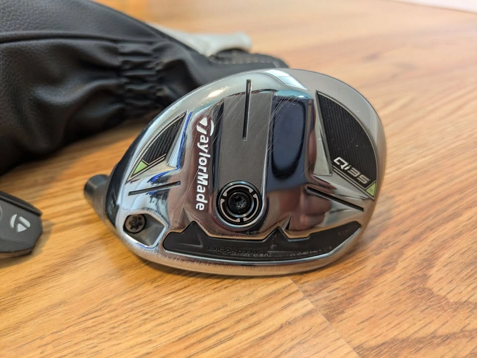 Taylormade Qi35 Rescue Hybrid 4 RH Head - photo 2