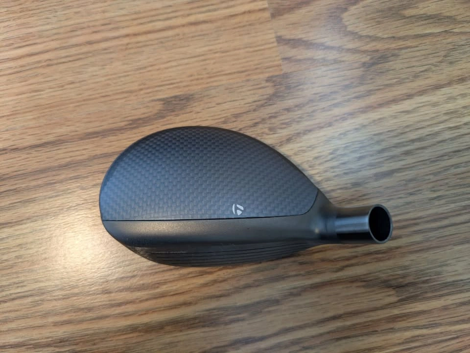 Taylormade Qi35 Rescue Hybrid 4 RH Head - photo 3