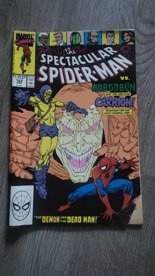 Spiderman and Venom Comics - photo 4