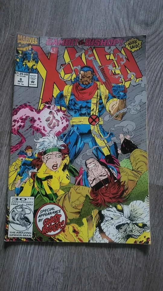 X-men comics - photo 3
