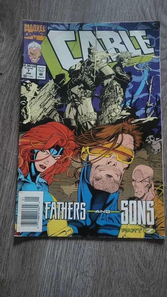 X-men comics - photo 4