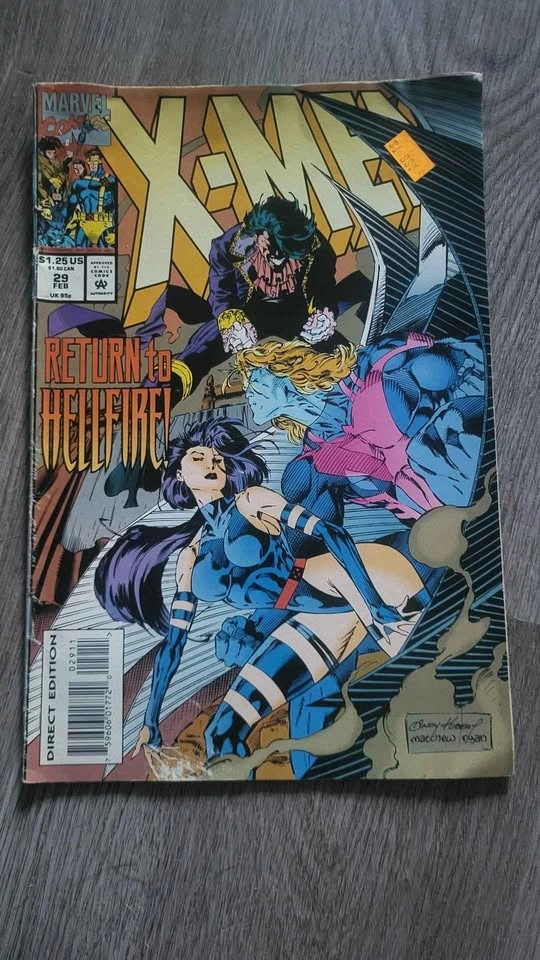 X-men comics - photo 5