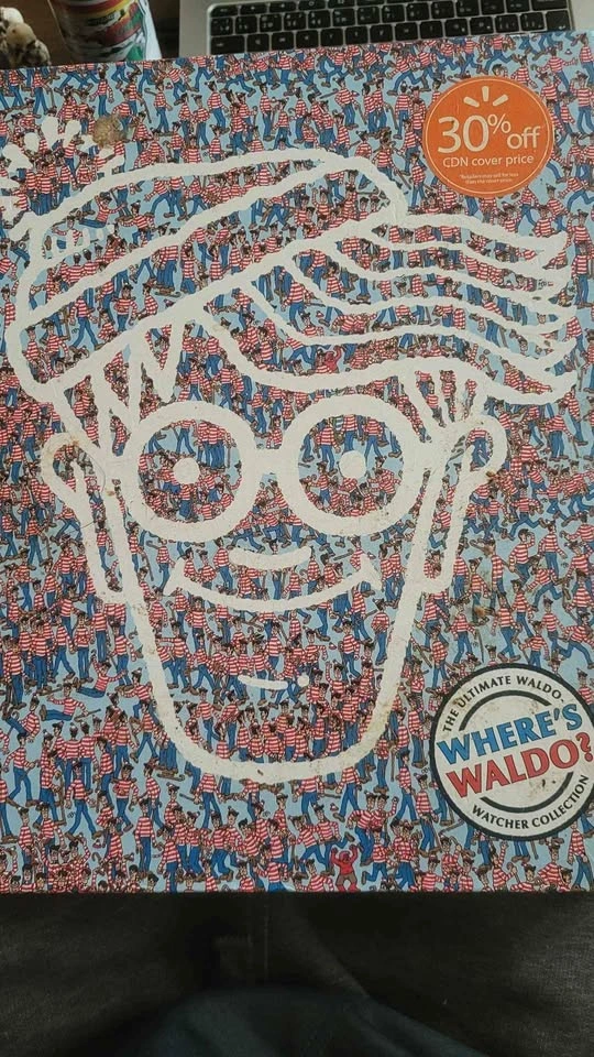 Where's Waldo Collection