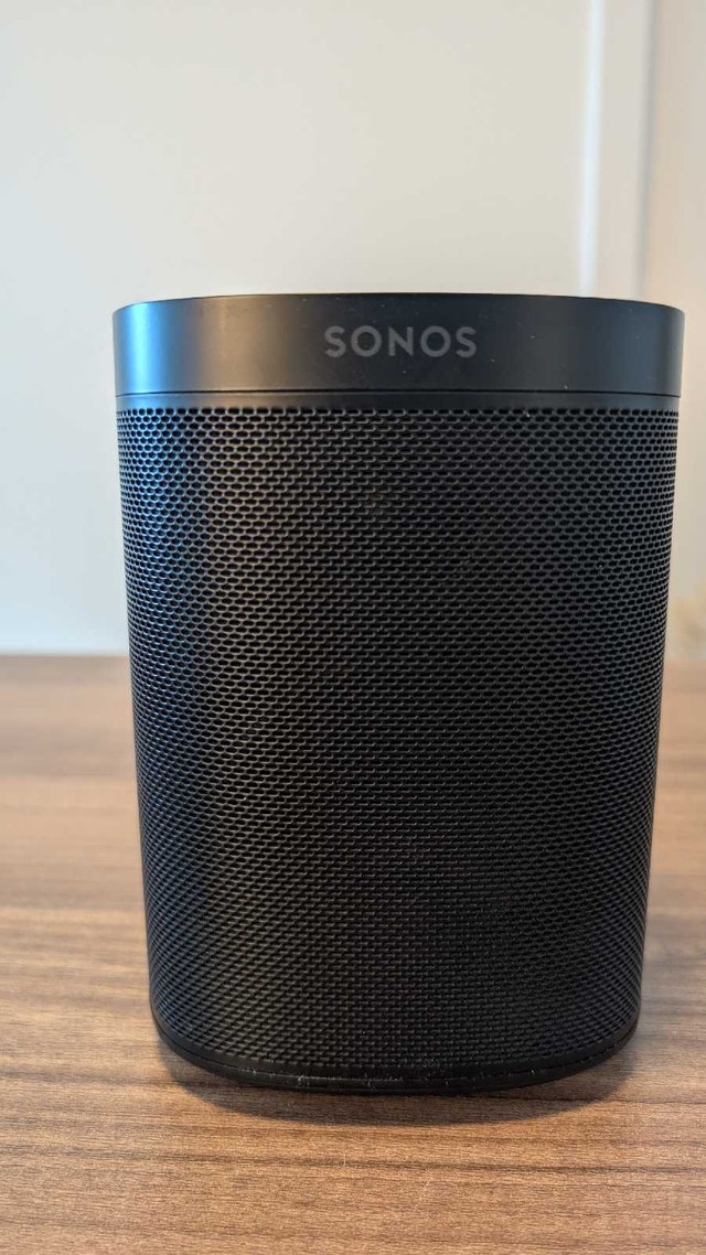 Sonos One Speaker Gen 2 - $200