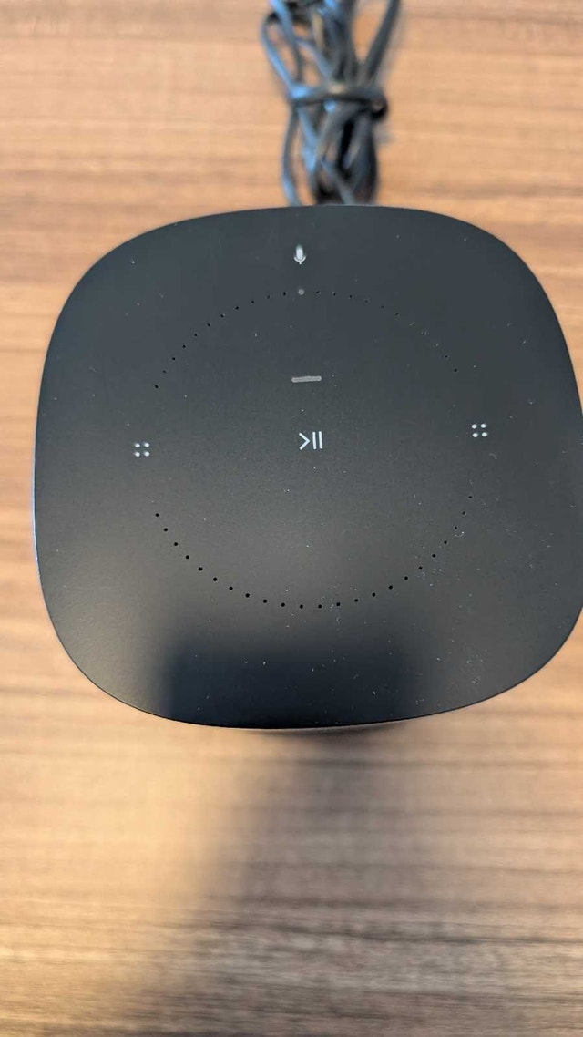 Sonos One Speaker Gen 2 - $200 - photo 2