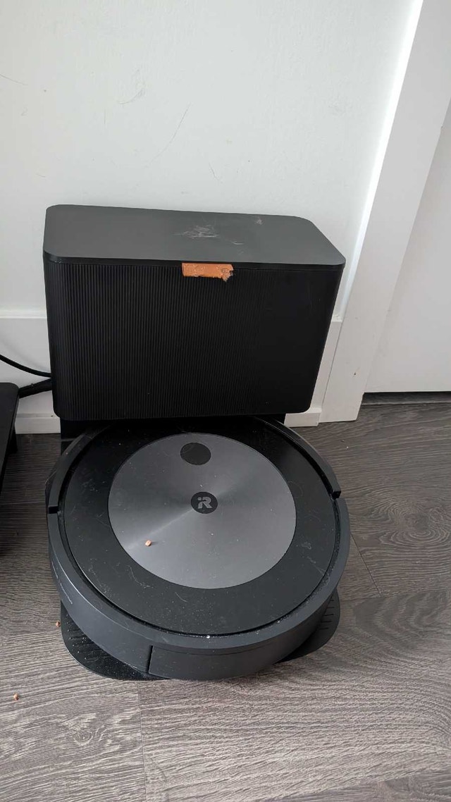 iRobot Roomba J5+ Self Emptying Robot Vacuum - photo 2